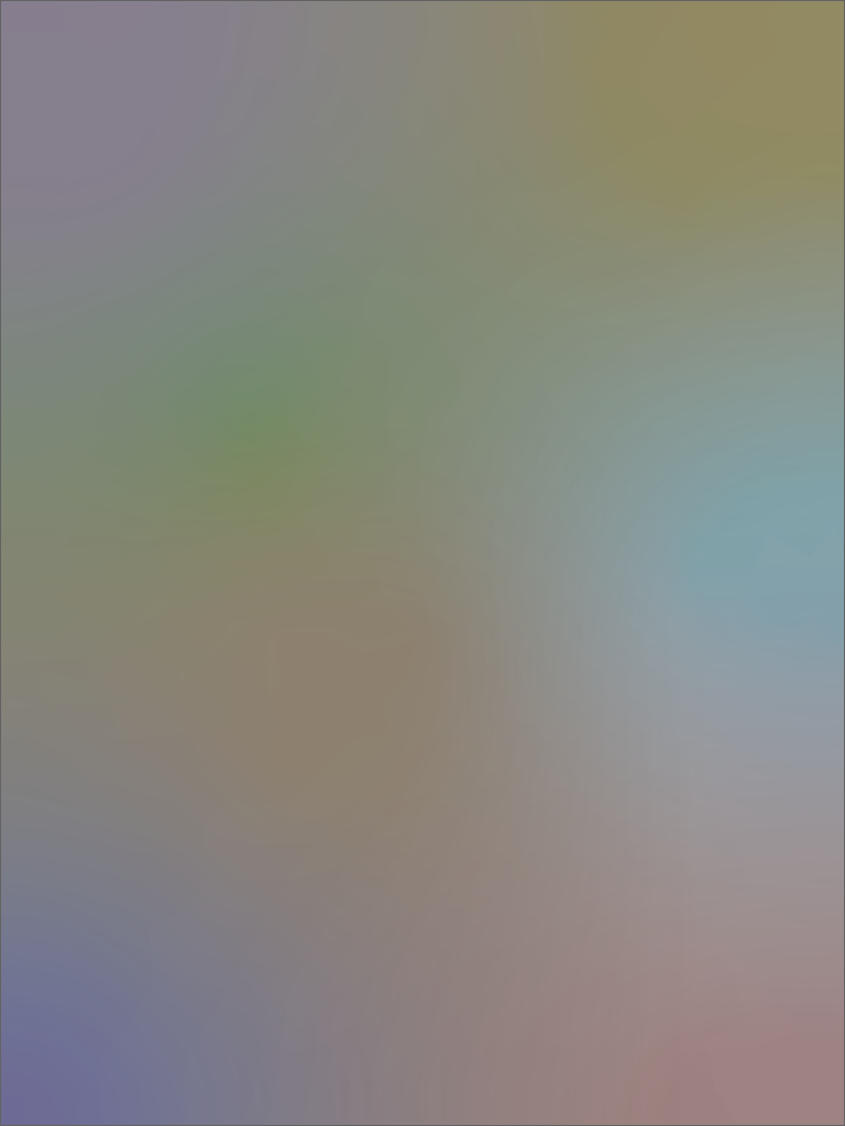 A smooth gradient blending multiple colors including yellow, green, blue, red, purple, and orange. Description generated by AI